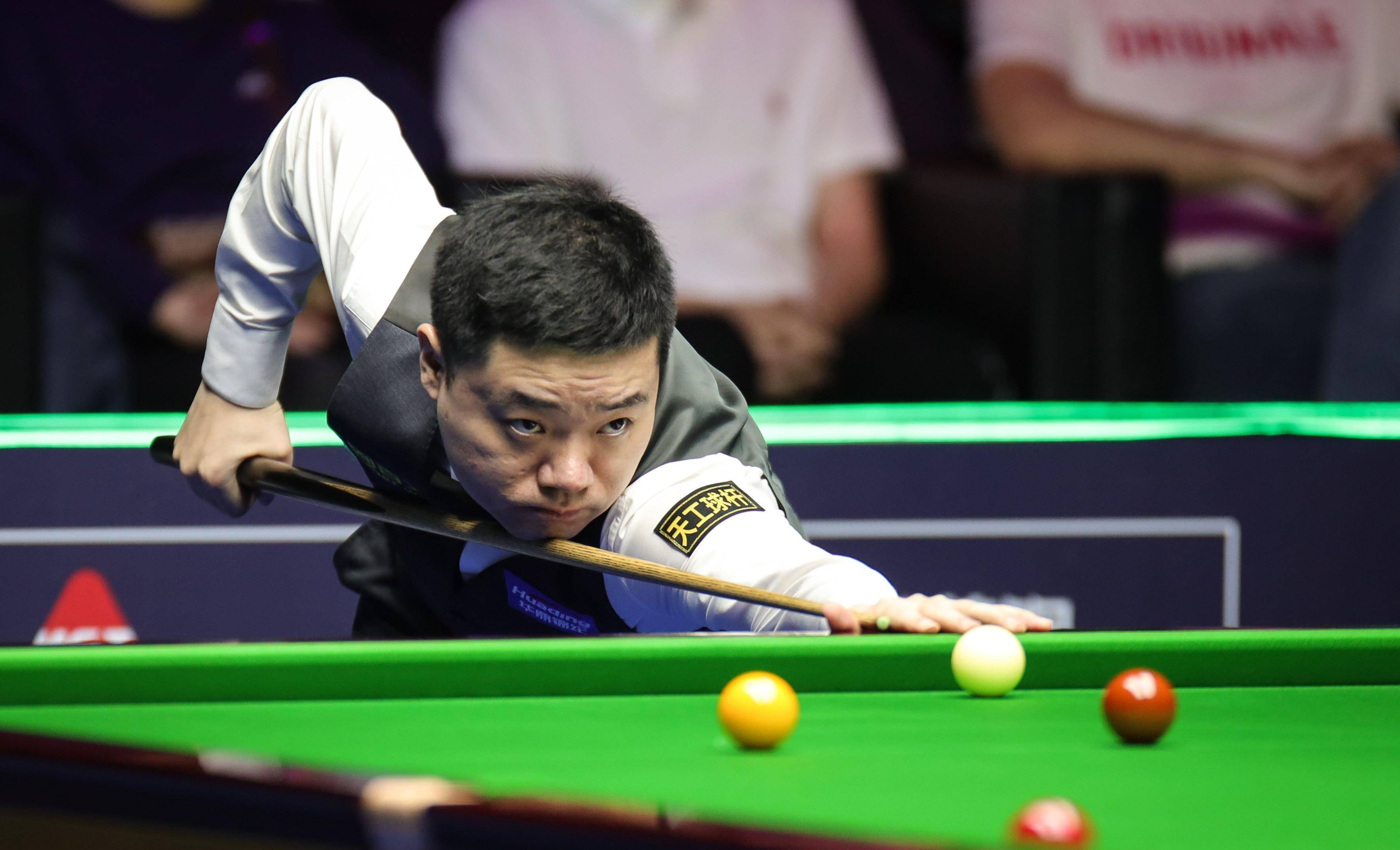 在比赛中 在比赛中